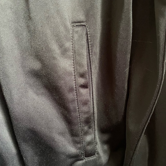 EVERLAST Men’s Red/Black Large Full Zip Warm Up Jacket - Picture 4 of 11